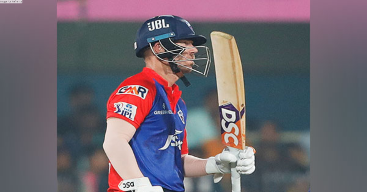 David Warner completes 6,000 runs in IPL, becomes first overseas player to do so